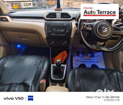 Maruti Suzuki Swift Dzire 2015-2017 1.2 Vxi, 2020, Petrol