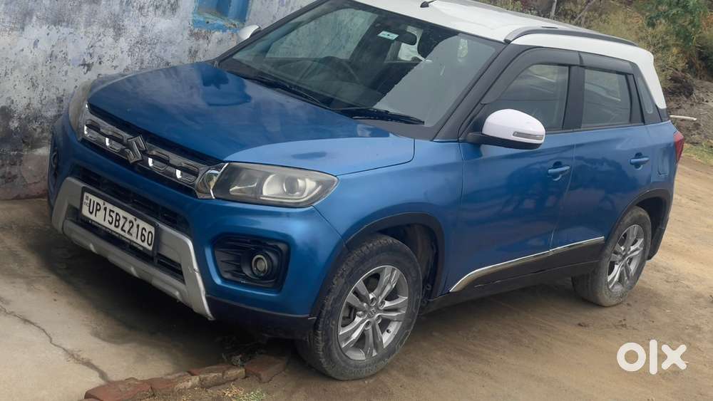 Maruti Suzuki Brezza Diesel 2016