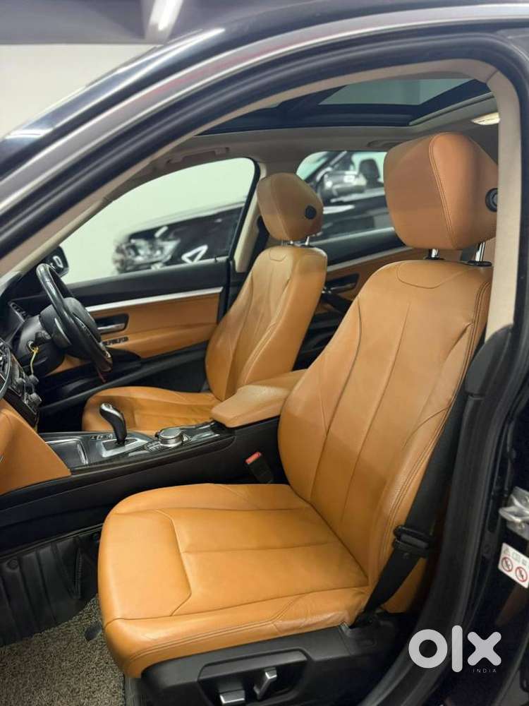 Bmw 3 Series Gt 320d Luxury Line, 2019, Diesel