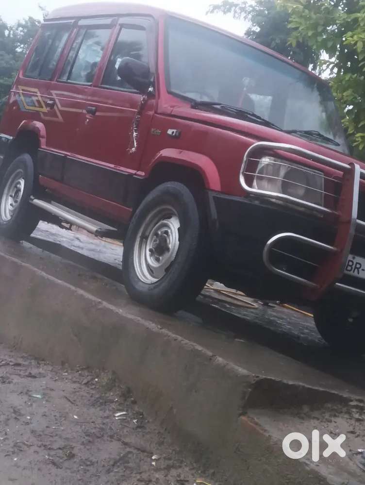 Tata Sumo Diesel 2008 Victa Spacio
