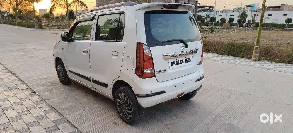 Maruti Suzuki Wagon R Automatic Top Model