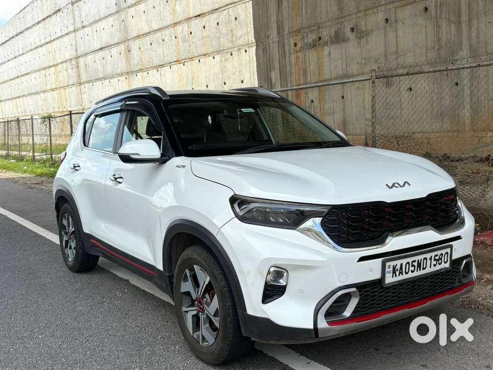 Kia Sonet Diesel 2021