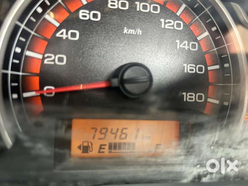 Maruti Suzuki Petrol 2017