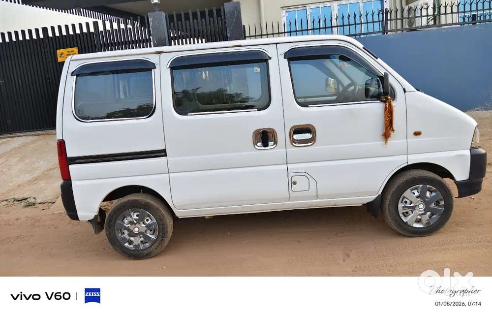 Maruti Suzuki Eeco 2024 Petrol 35000 Km Driven