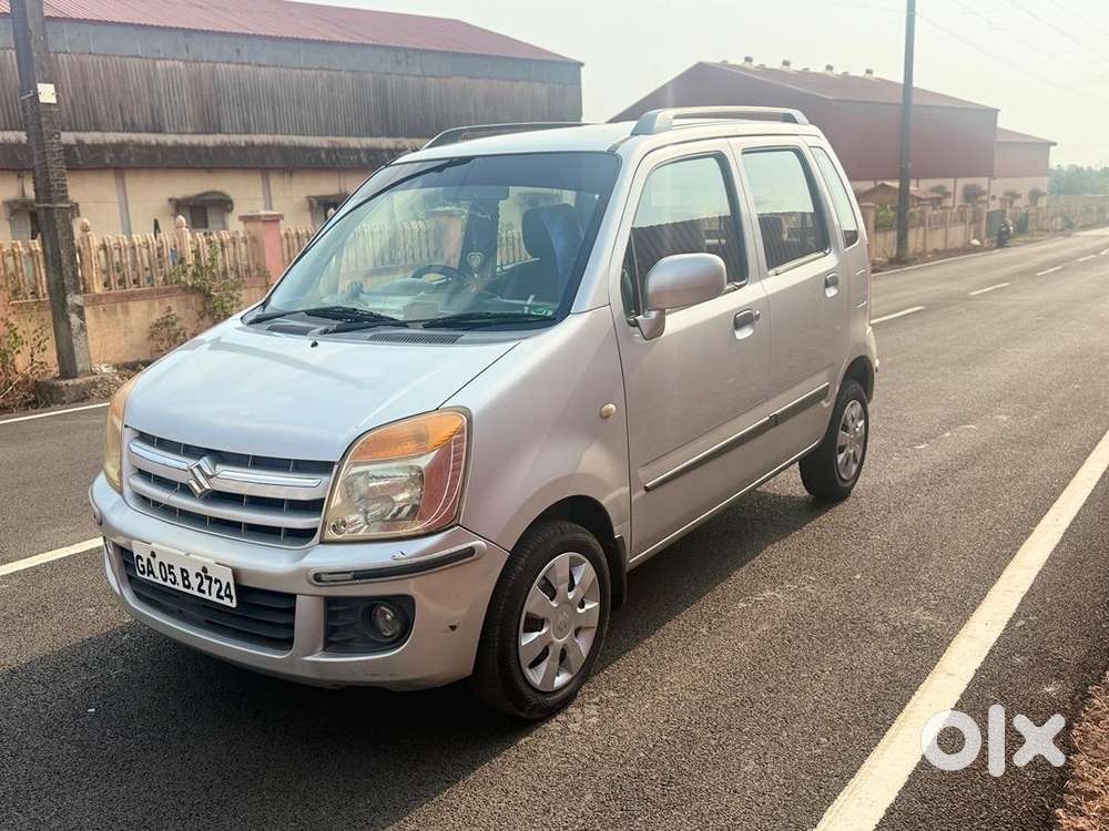 Maruti Suzuki Wagon R 2009 Petrol Well Maintained