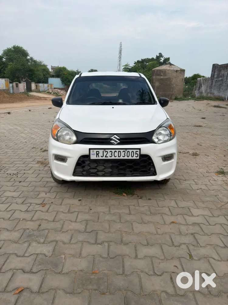 2020 Maruti Suzuki 800 Ac Bsii