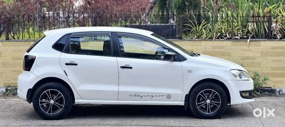 Volkswagen Polo Gt Tsi, 2011, Petrol