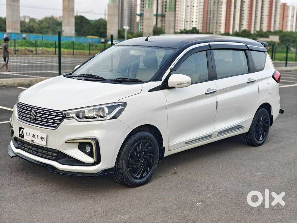 Maruti Suzuki Ertiga Vxi Cng, 2021, Cng & Hybrids