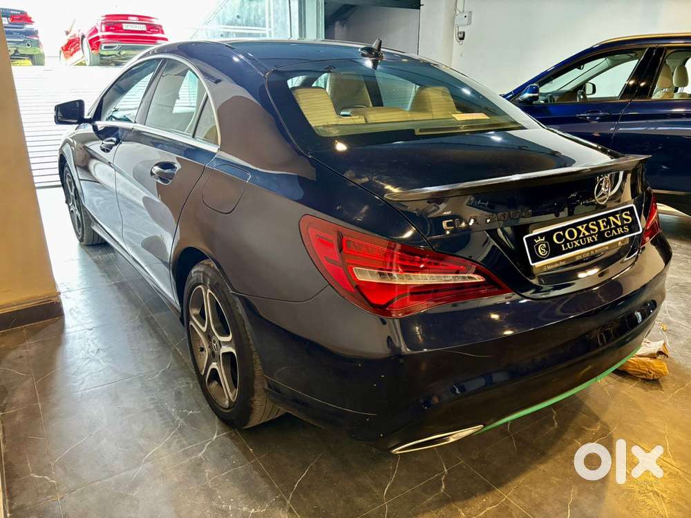 Mercedes-benz Cla 200 D Sport, 2019, Diesel
