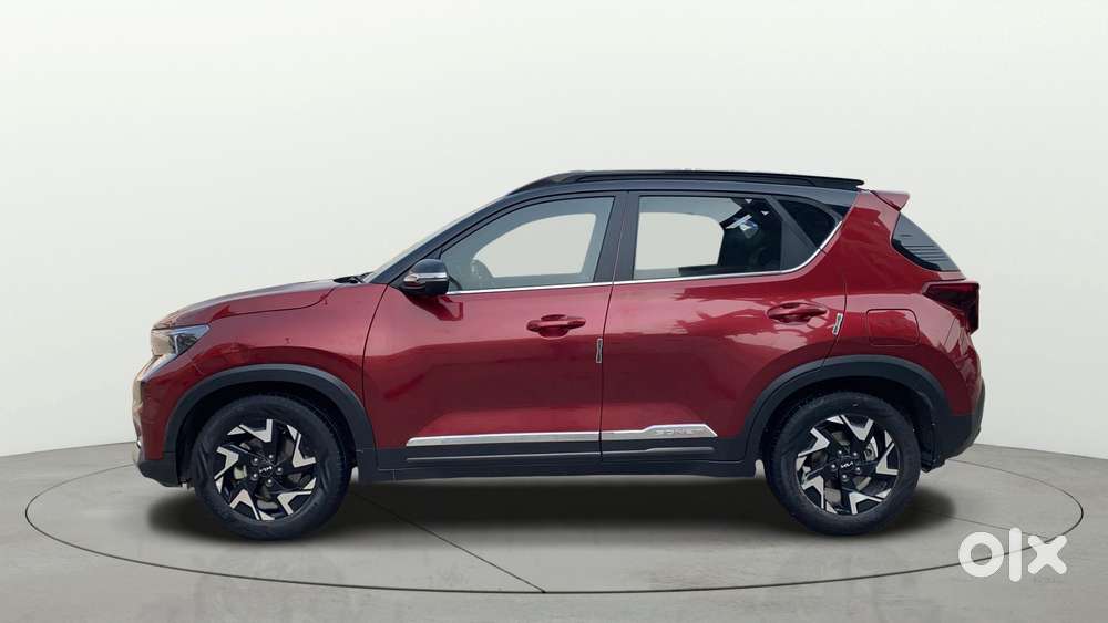 Kia Sonet Gtx Plus Turbo Dct, 2024, Petrol