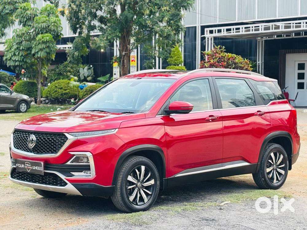 Mg Hector 1.5 Dct Sharp, 2019, Petrol