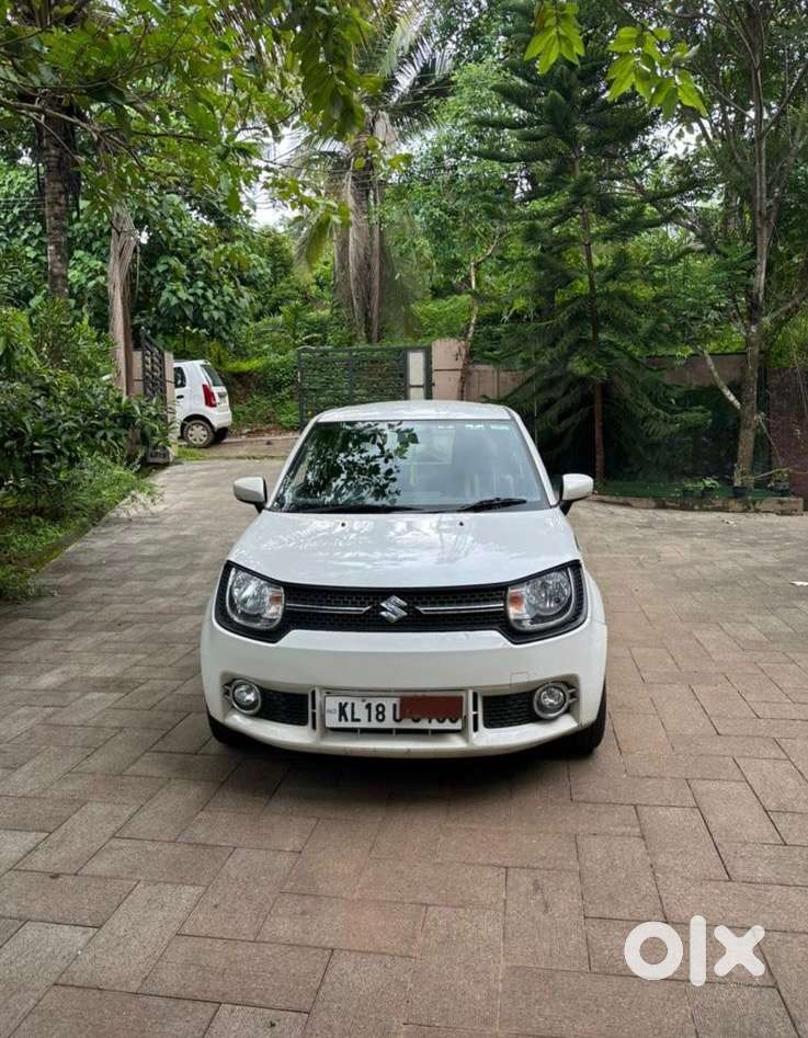 Maruti Ignis Petrol Manual 2018