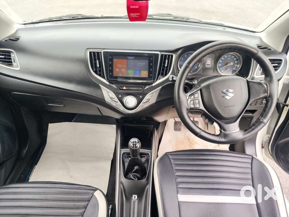 Maruti Suzuki Baleno Zeta, 2020, Petrol