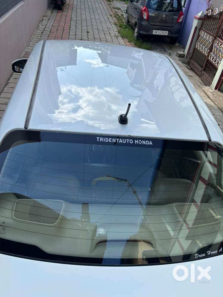 Honda Amaze Petrol Well Maintained