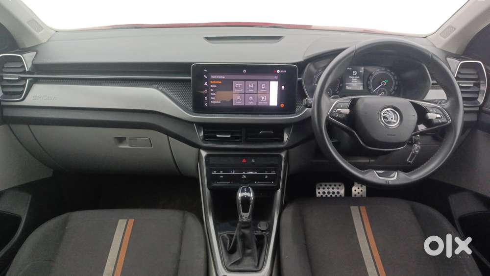 Skoda Kushaq 1.0 Ambition Classic Tsi At, 2021, Petrol