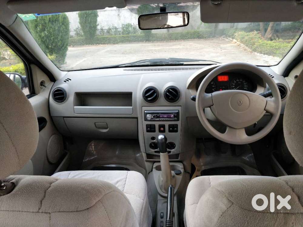 Mahindra Renault Logan Glx 1.4 Petrol, For Sale.