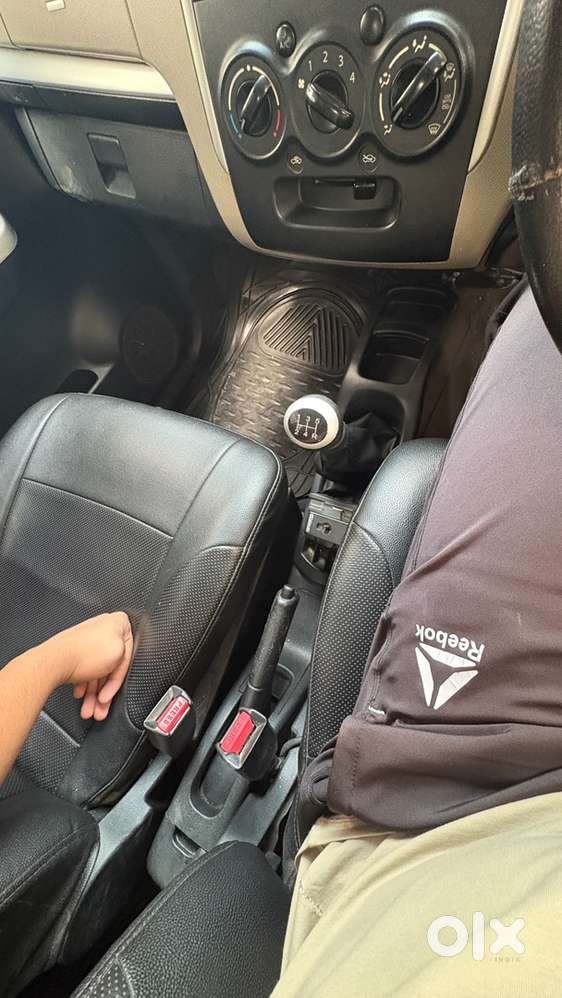 Maruti Suzuki Wagon R 2015 Year