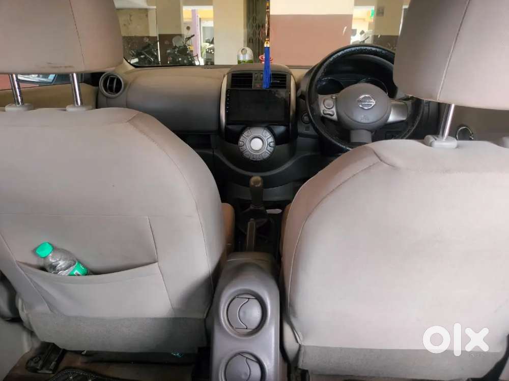 Nissan Sunny Xv Diesel 2013