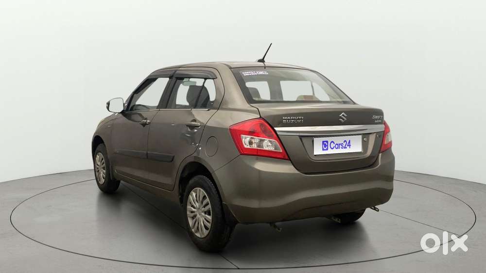 Maruti Suzuki Swift Dzire 1.2 Vxi Bsiv, 2016, Petrol