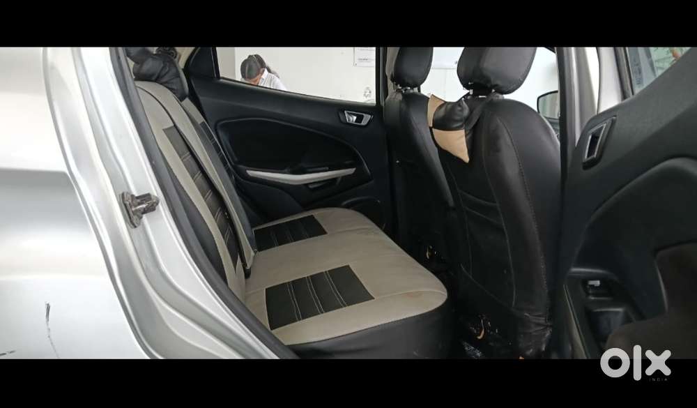 Ford Ecosport, 2019, Diesel