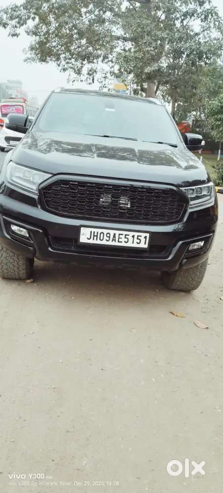 Ford Endeavour 2.2 Trend 2016
