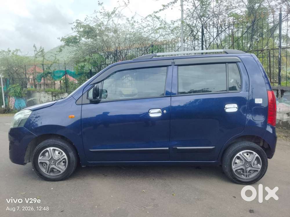 Maruti Suzuki Wagon R Cng Lxi, 2017, Cng & Hybrids