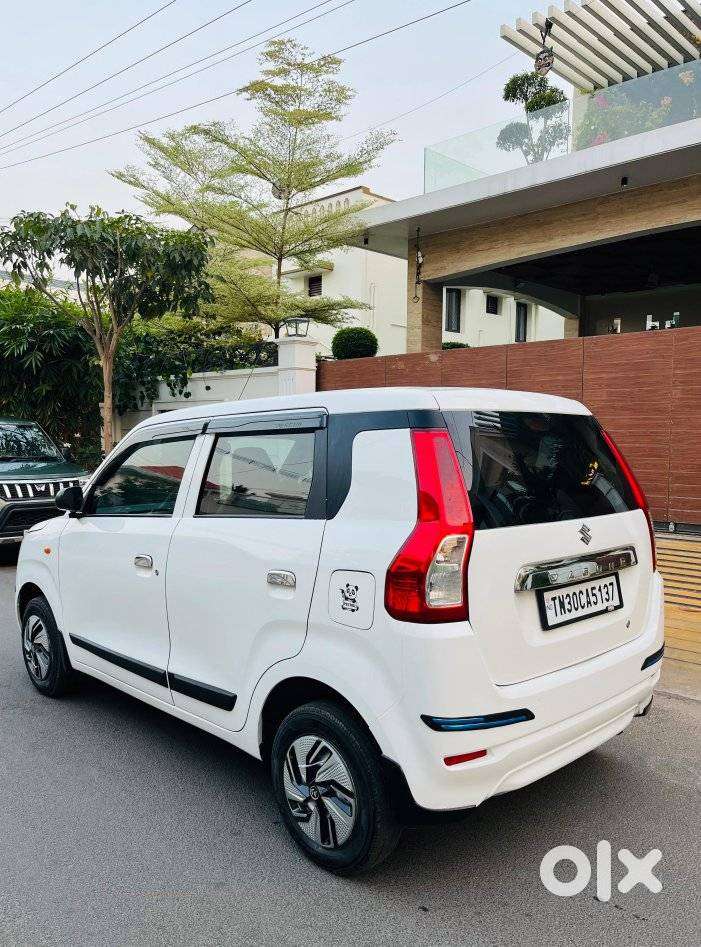 Maruti Suzuki Wagon R Lxi Cng Optional, 2021, Cng & Hybrids