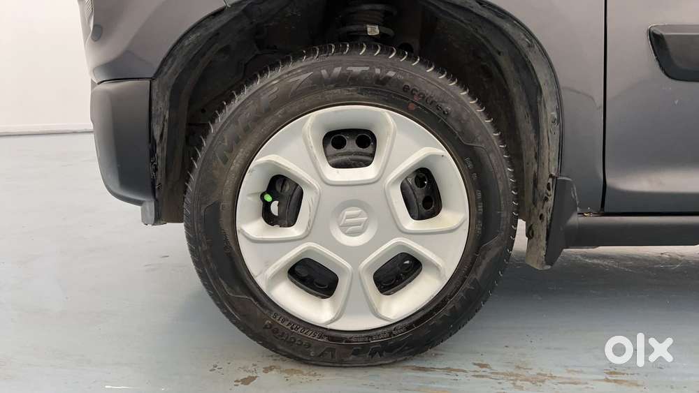 Maruti Suzuki S-presso Vxi, 2020, Petrol