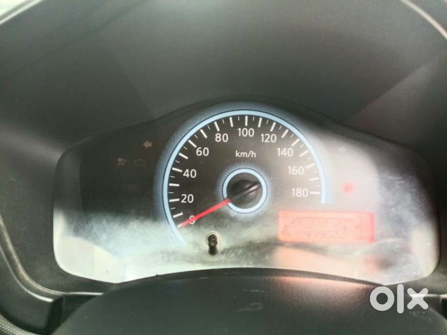 Datsun Redigo 1.0 Limited Edition, 2018, Petrol