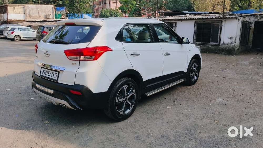 Hyundai Creta 1.6 Sx Plus Auto, 2018, Petrol