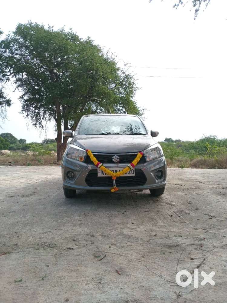 Maruti Suzuki Celerio 2019 Petrol Well Maintained