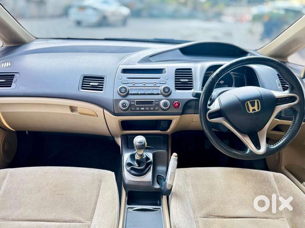 Honda Civic 1.8 S Mt, 2008, Petrol
