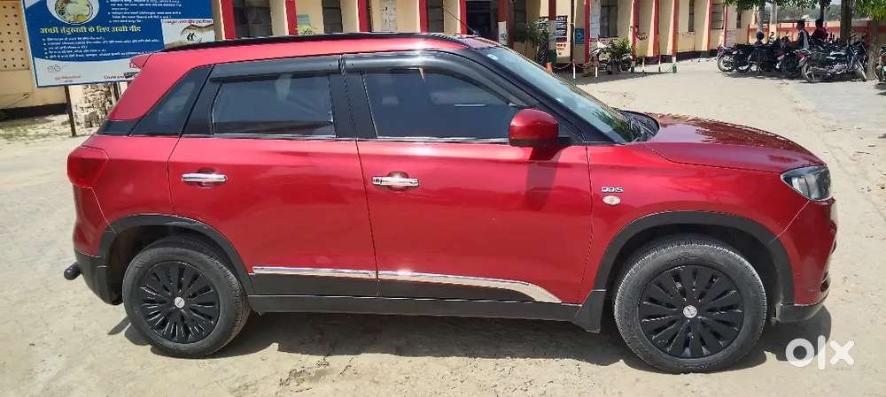 Maruti Brezza Diesel Amt / Sept 2019