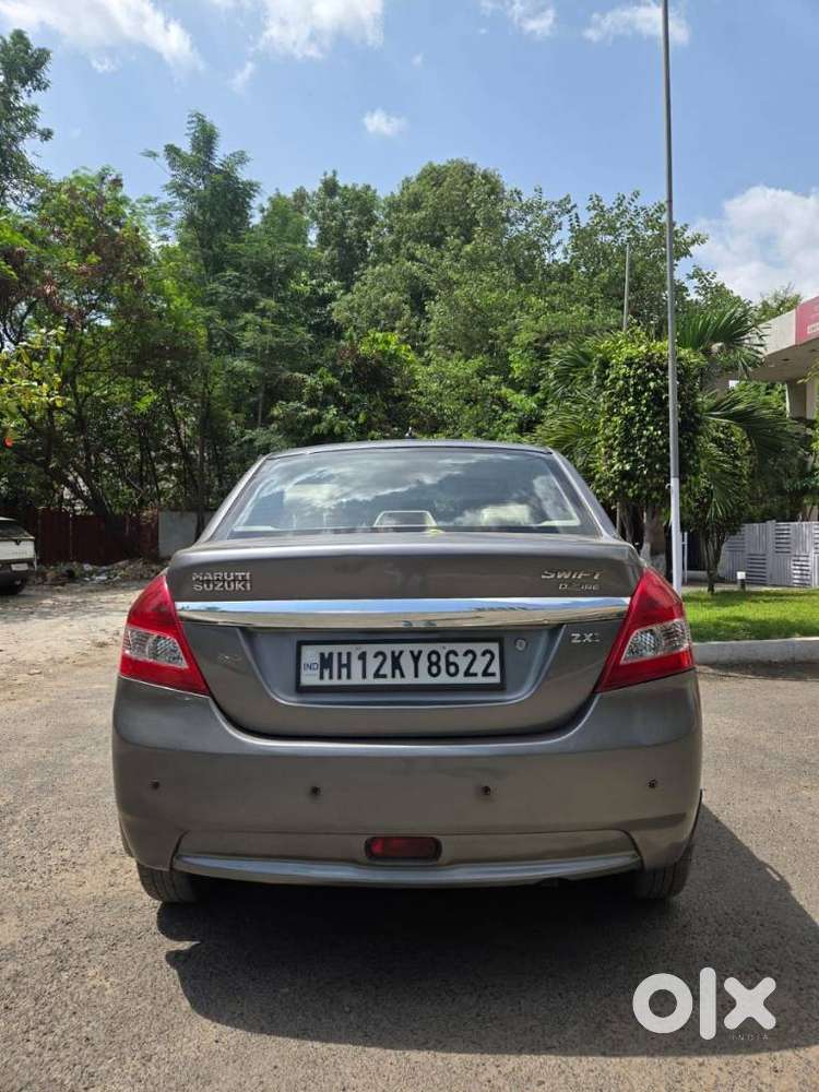 Maruti Suzuki Dzire 1.2 Zxi, 2014, Petrol