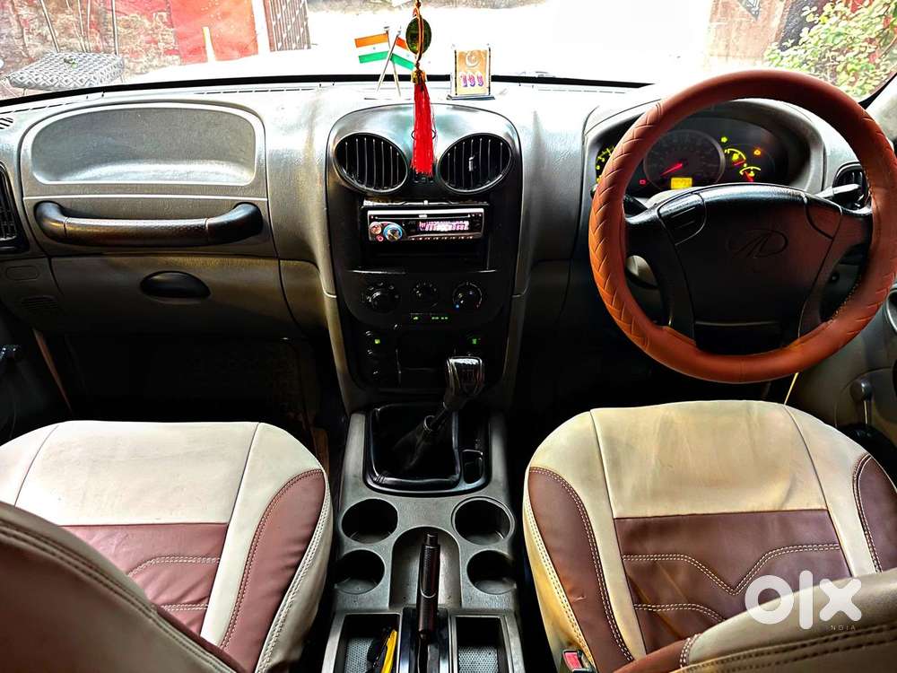 Mahindra Scorpio 2009-2014 M2di, 2012, Diesel