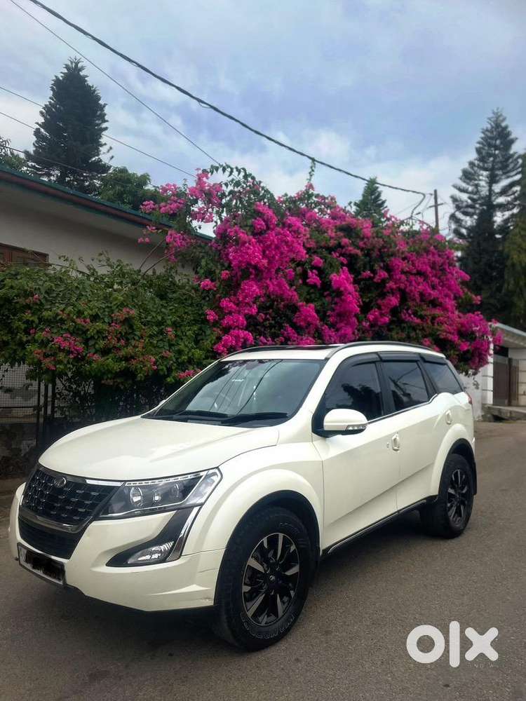 Mahindra Xuv500 2019 Diesel Well Maintained