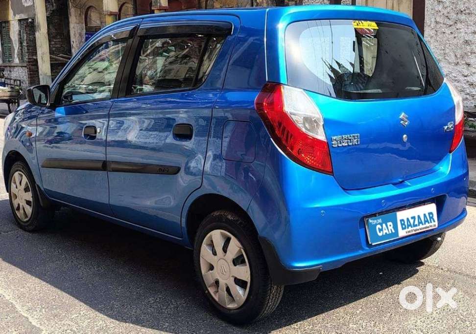 Maruti Suzuki Alto K10 Plus Edition, 2016, Petrol