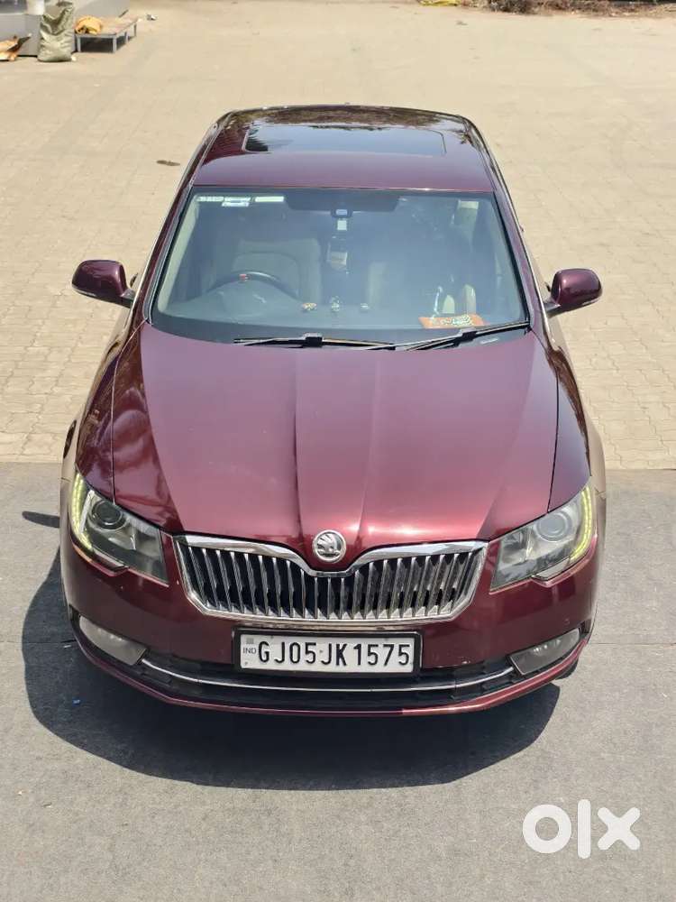 Skoda Superb 2014 Diesel Automatic