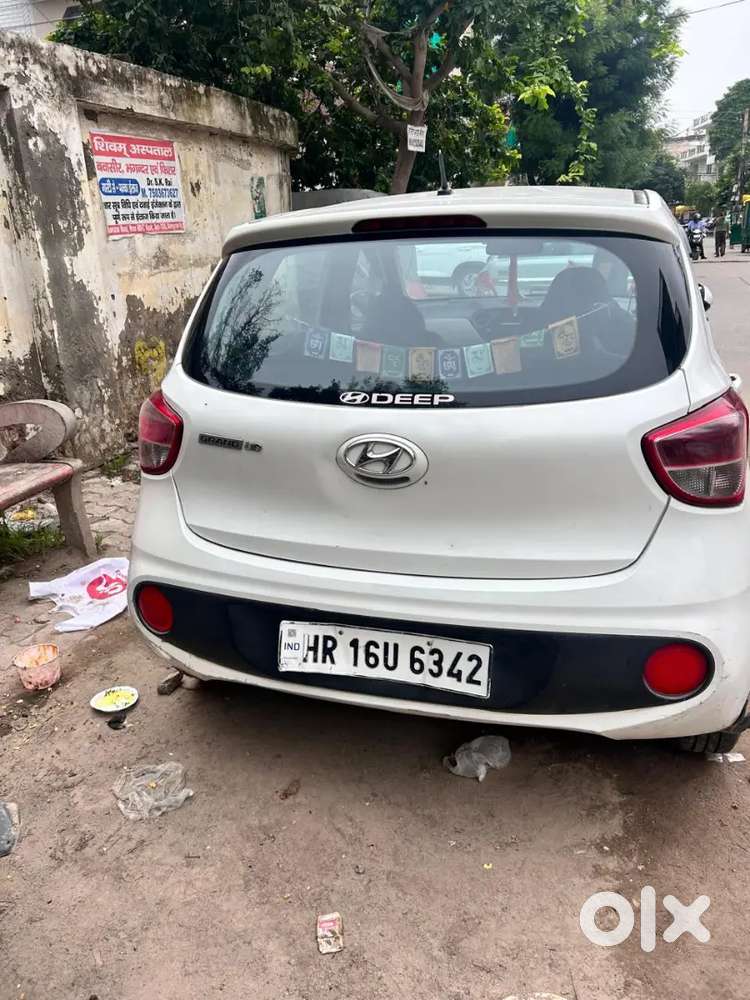 Hyundai Grand I10 Kappa 2018