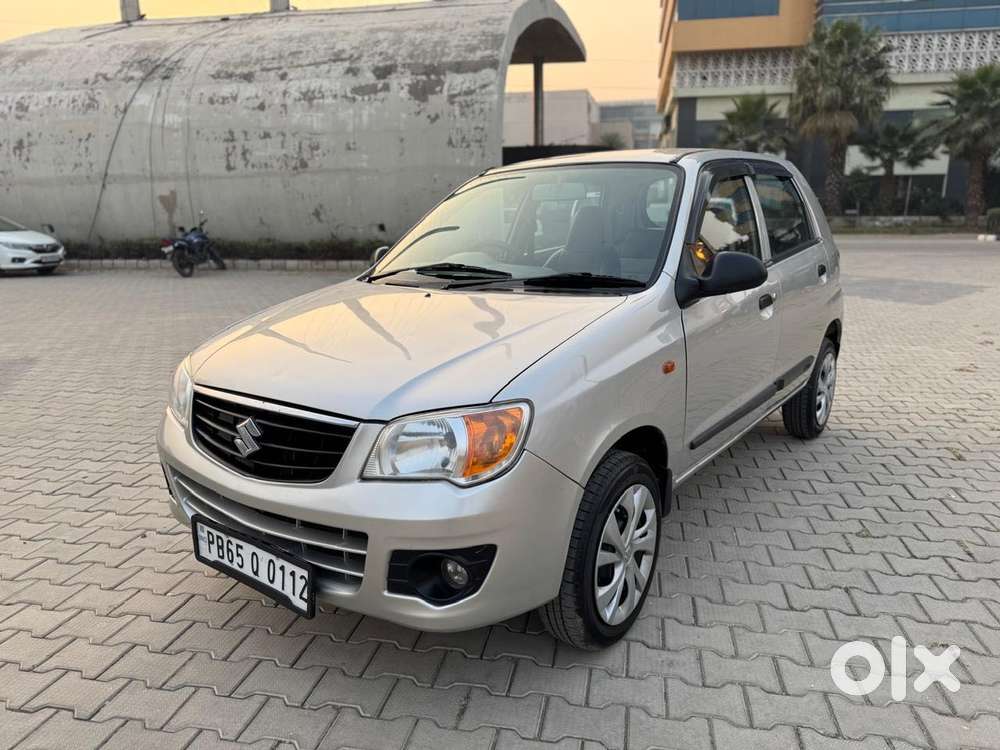 Maruti Suzuki Alto K10 Vxi, 2011, Petrol
