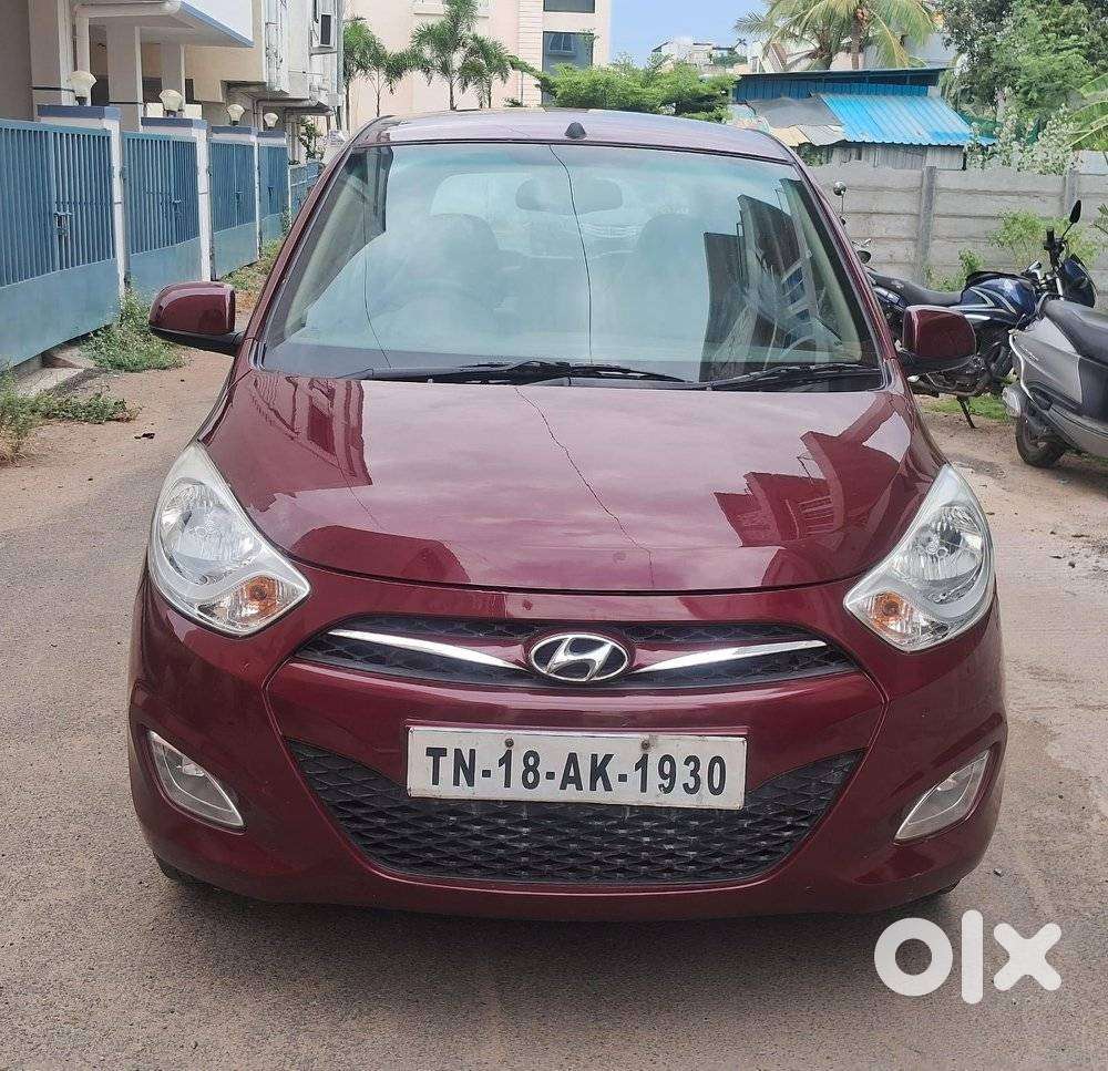 Hyundai I10 Sportz 1.1 Irde2, 2016, Petrol