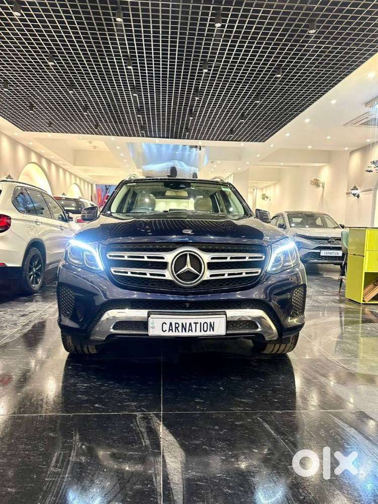 Mercedes-benz Gls 350d 4matic, 2018, Diesel