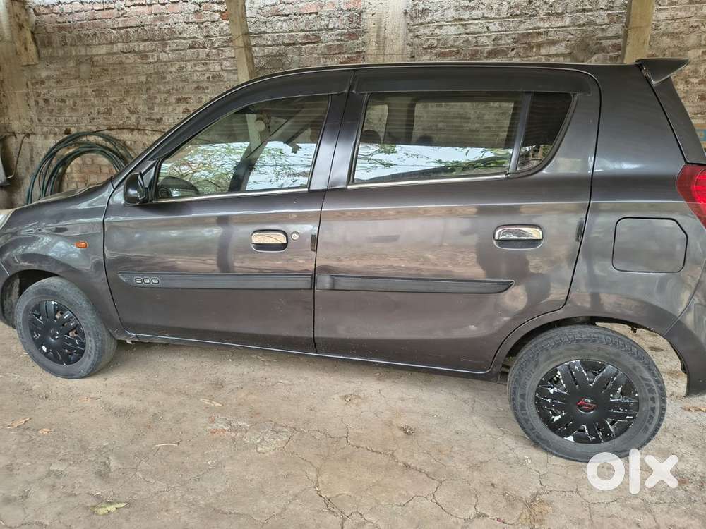 2nd Owner Maruti Suzuki Alto 2015
