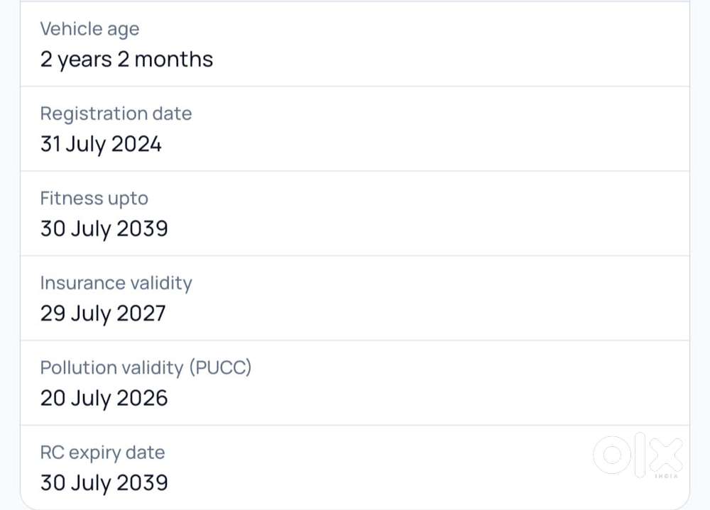 Tata Nexon 2024 Petrol Manual