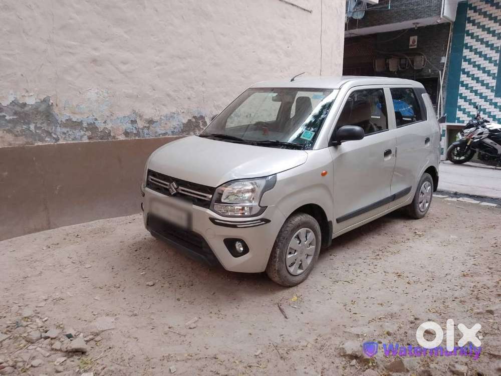 Maruti Suzuki Wagon R (2019)