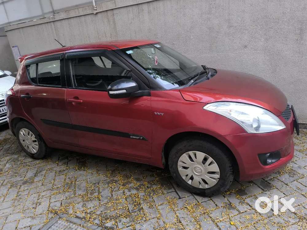 Maruti Suzuki Swift 2014