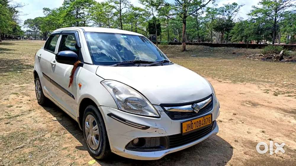 Maruti Suzuki Dzire 2018 Diesel 124000 Km Driven