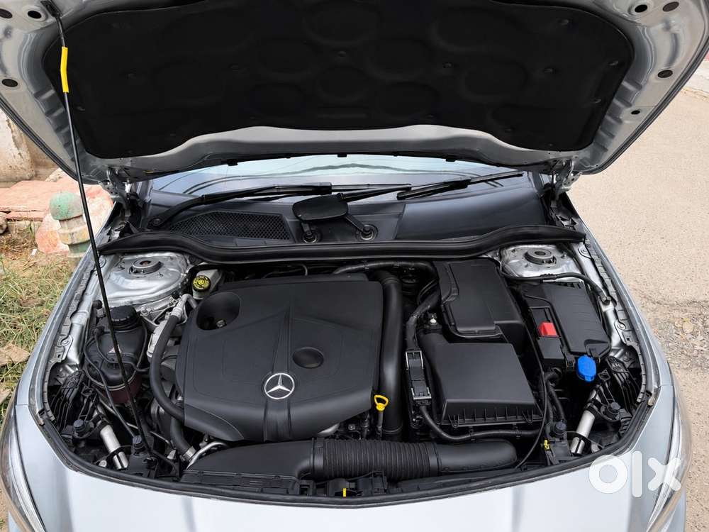Mercedes-benz Cla 200 D 2018