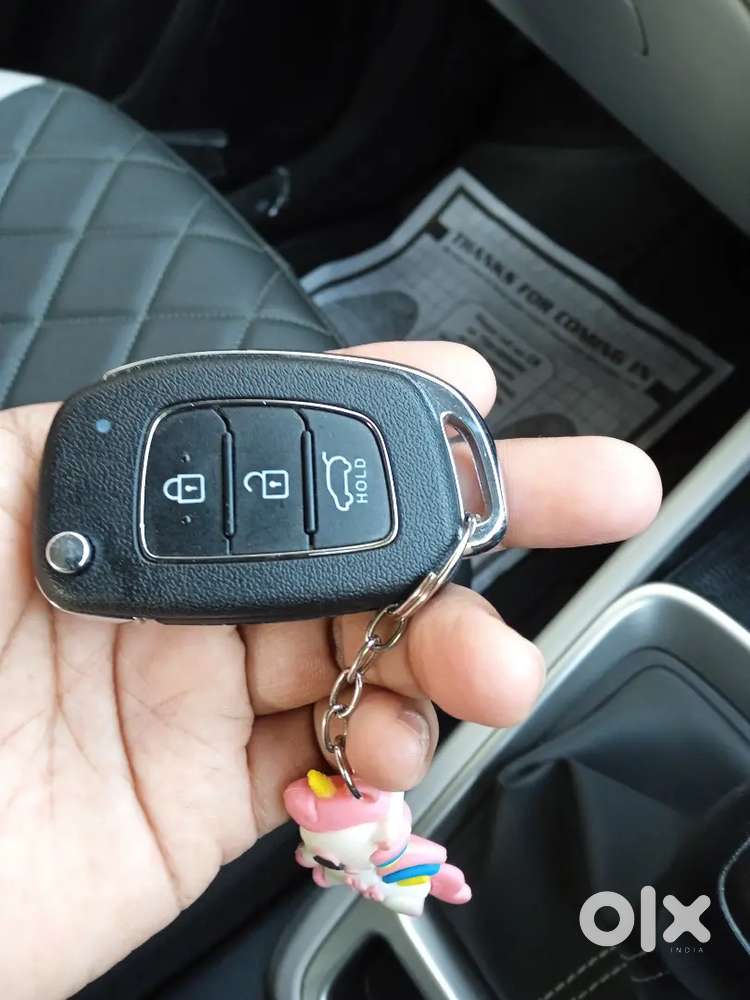 Brand New Car Up For Sale, Slightly Driven