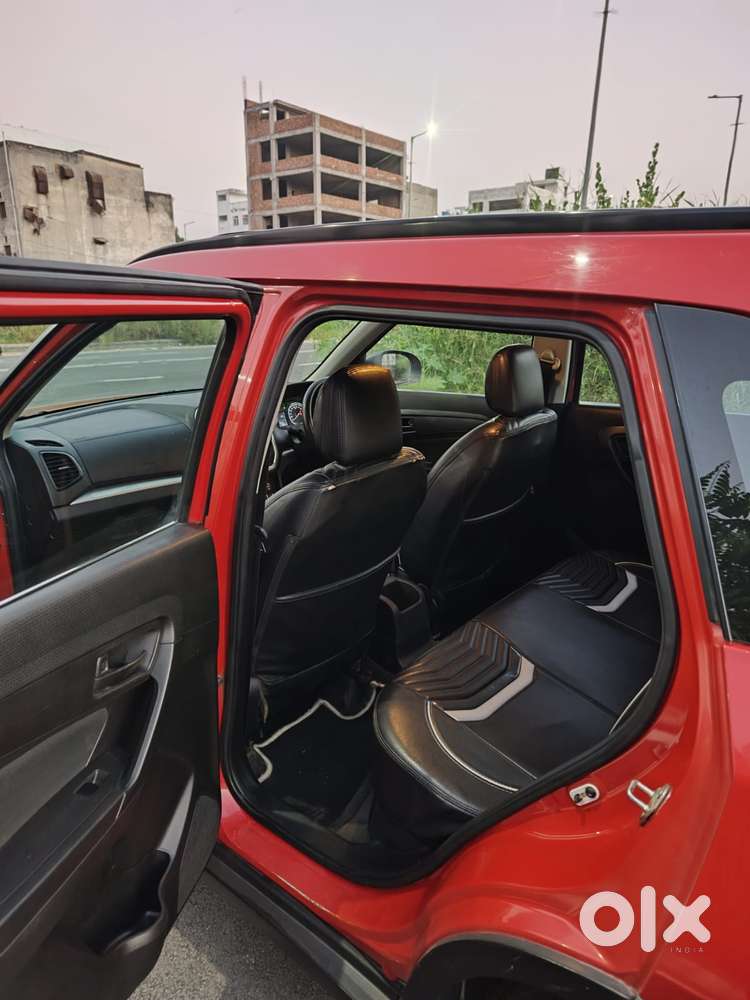 Maruti Suzuki Brezza 1.5 Vxi Smart Hybrid, 2022, Petrol